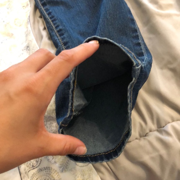 MODERN STRAIGHT LEVI JEANS - Picture 2 of 5